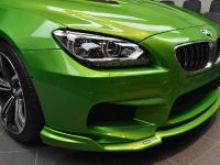 Java Green BMW M6 Gran Coupe (2014)