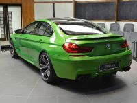 Java Green BMW M6 Gran Coupe (2014) - picture 10 of 18