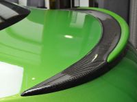 Java Green BMW M6 Gran Coupe (2014)