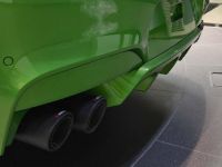 Java Green BMW M6 Gran Coupe (2014) - picture 13 of 18