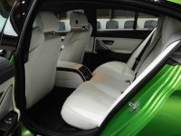 Java Green BMW M6 Gran Coupe (2014) - picture 14 of 18