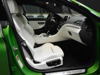 Java Green BMW M6 Gran Coupe (2014)