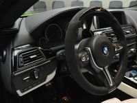 Java Green BMW M6 Gran Coupe (2014)