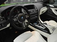 Java Green BMW M6 Gran Coupe (2014)