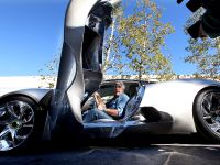 Jay Leno and Jaguar C-X75 Concept (2010) - picture 13 of 16