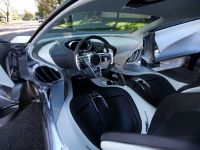 Jay Leno and Jaguar C-X75 Concept (2010)