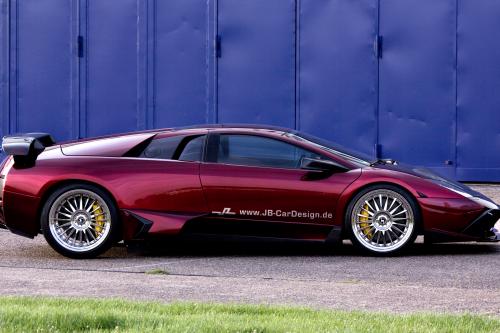 JB Car Design Lamborghini LP 640 JB-R (2009) - picture 8 of 15