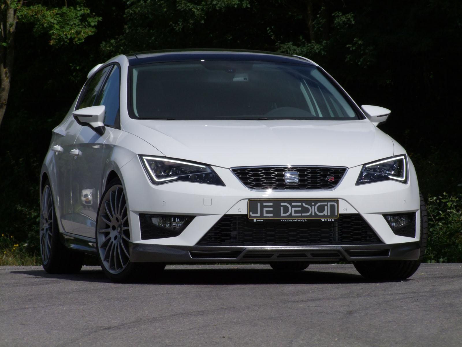 JE Design  Seat Leon FR