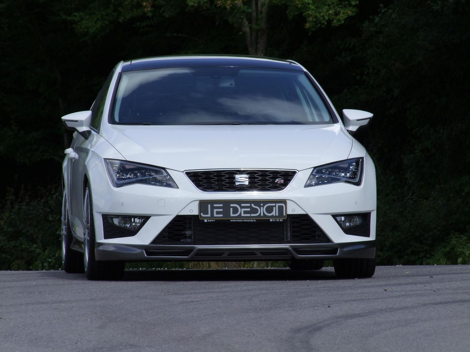 JE Design  Seat Leon FR