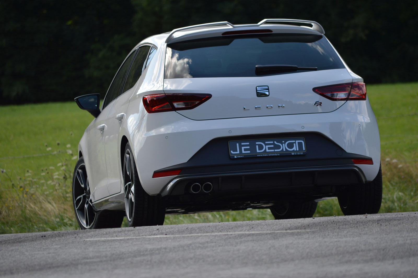 JE Design  Seat Leon FR