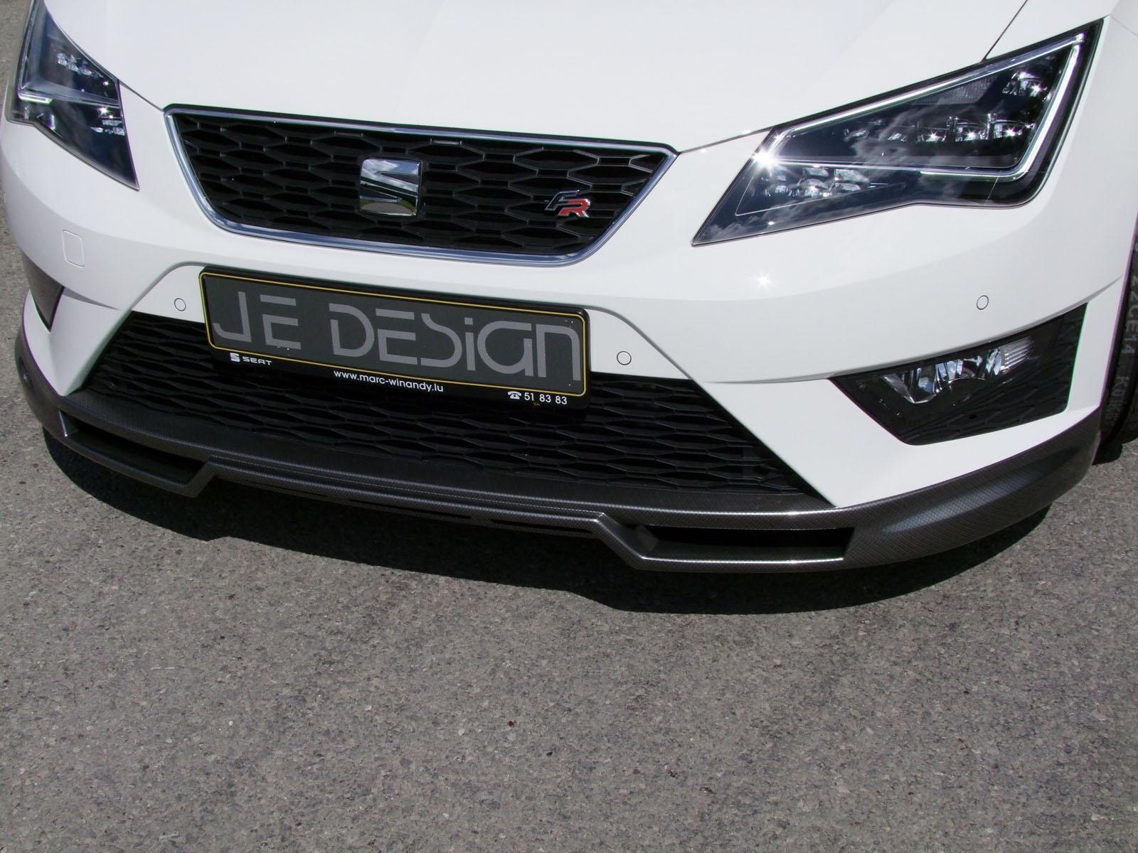 JE Design  Seat Leon FR