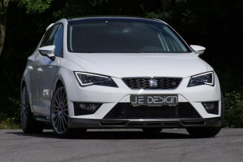 JE Design  Seat Leon FR (2013) - picture 1 of 6