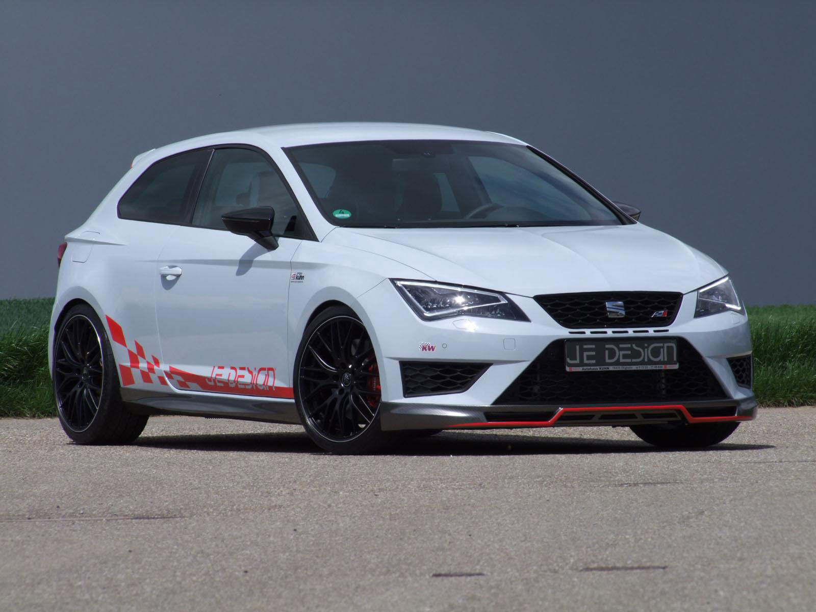 JE Design  Seat Leon Cupra 280