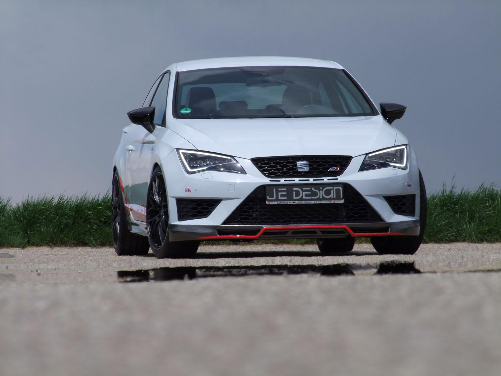 JE Design  Seat Leon Cupra 280