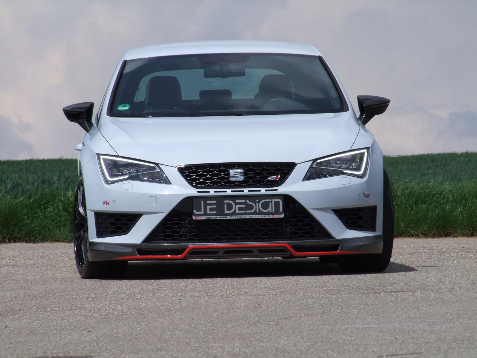 JE Design  Seat Leon Cupra 280