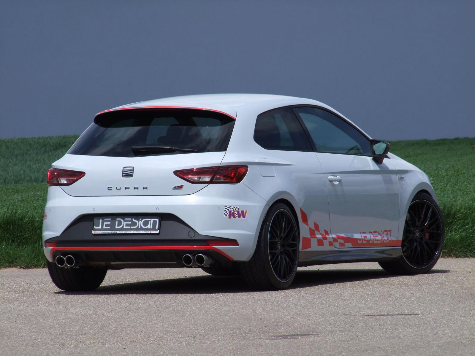 JE Design  Seat Leon Cupra 280