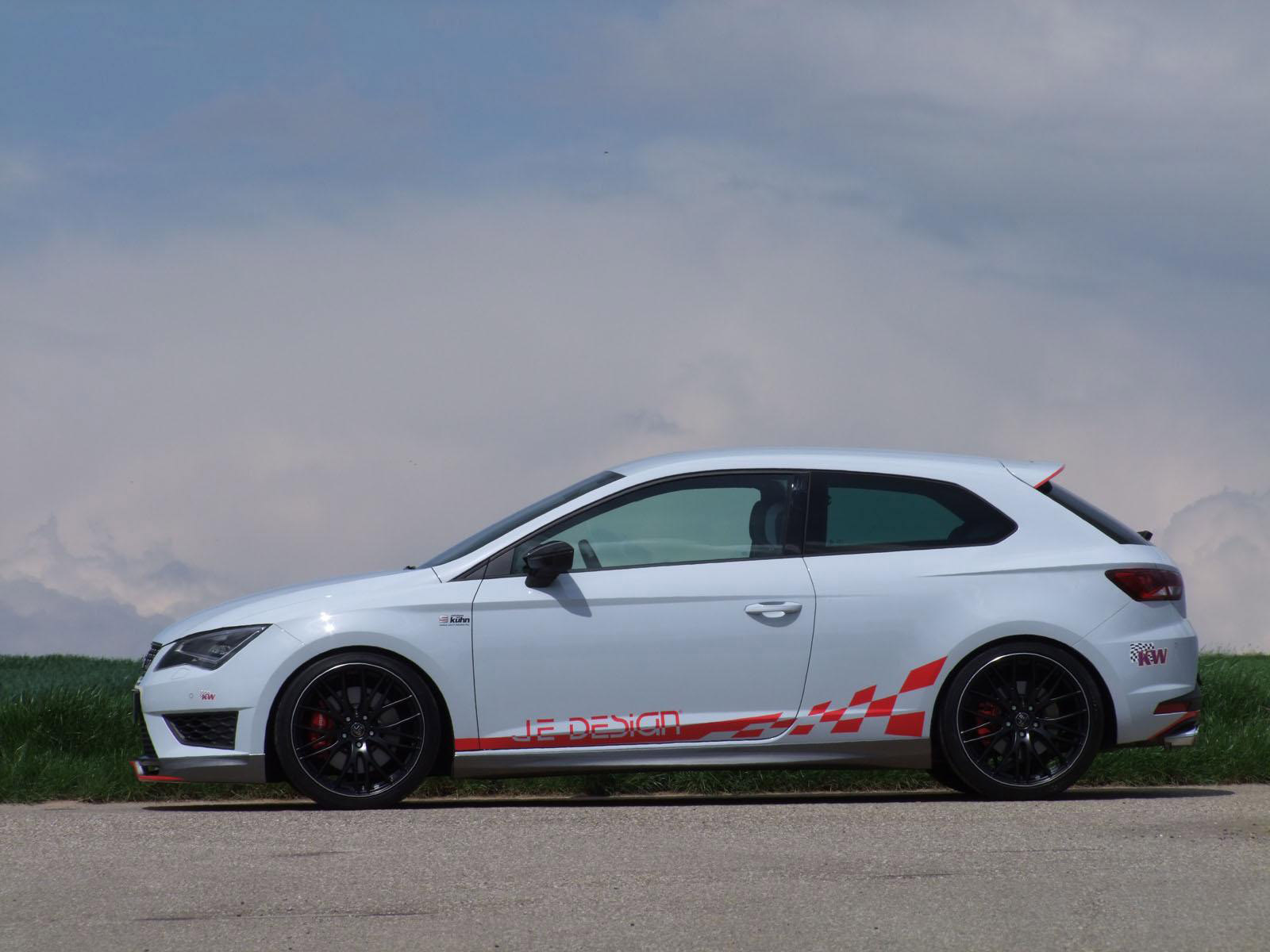 JE Design  Seat Leon Cupra 280