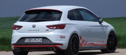 JE Design  Seat Leon Cupra 280 (2014) - picture 4 of 8