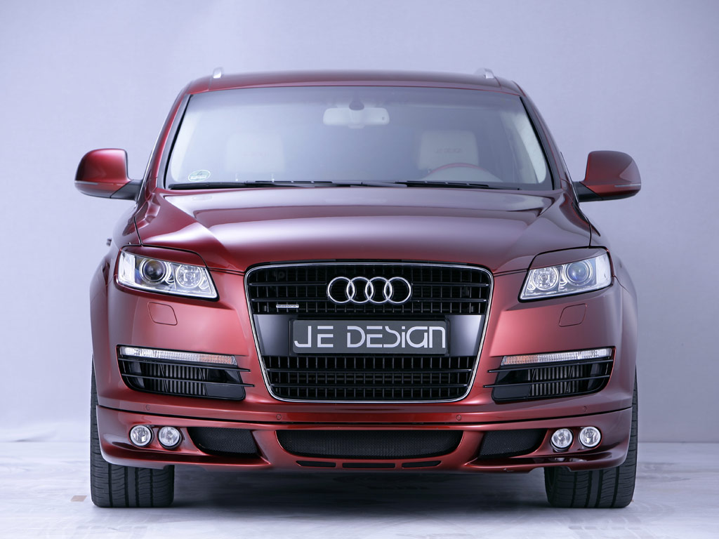 Je Design Audi Q7 Street Rocket