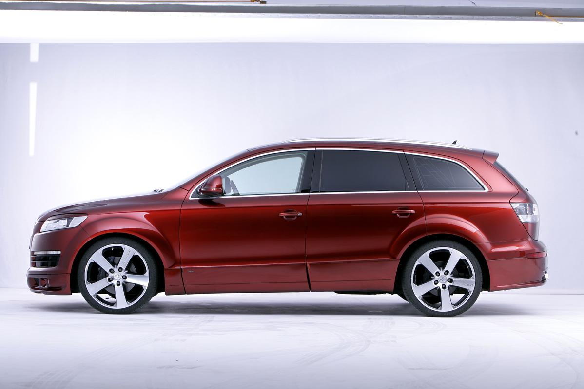 Je Design Audi Q7 Street Rocket