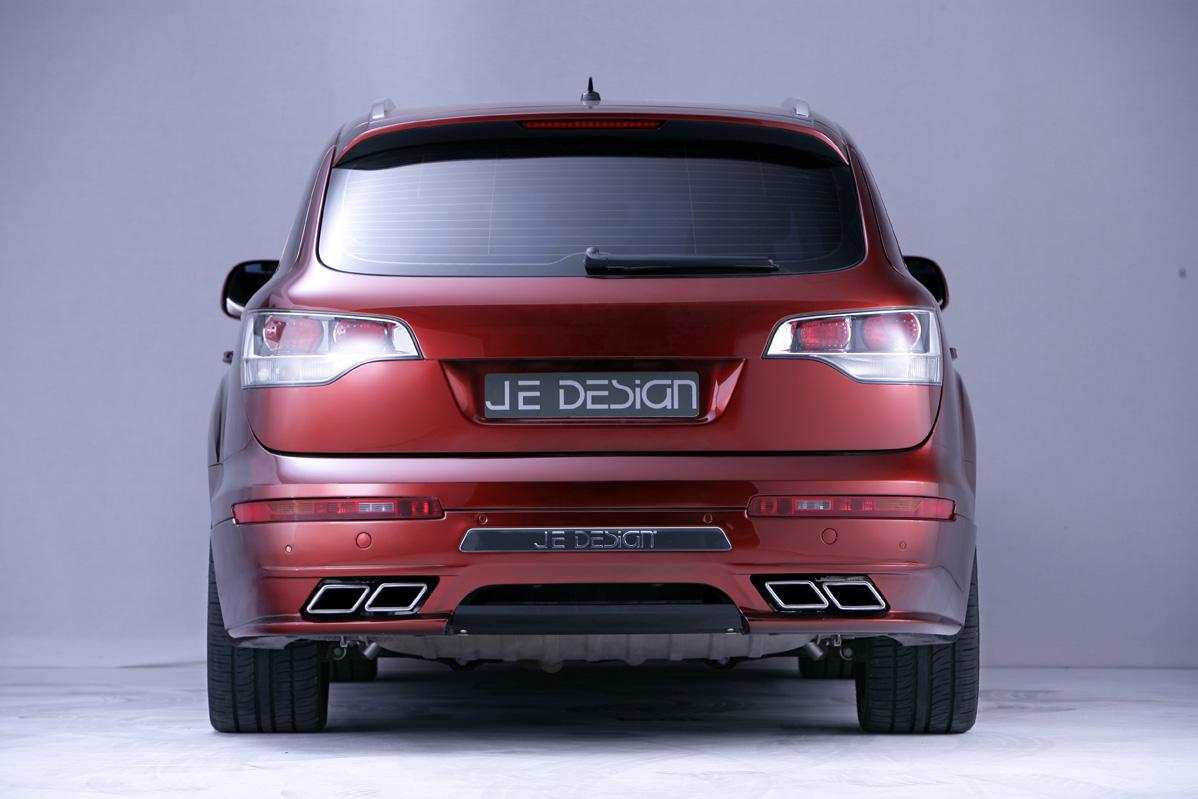 Je Design Audi Q7 Street Rocket