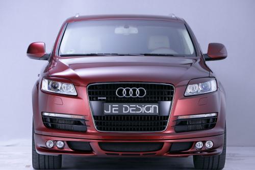 Je Design Audi Q7 Street Rocket (2008) - picture 1 of 12