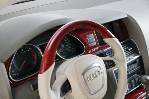 Je Design Audi Q7 Street Rocket (2008) - picture 8 of 12