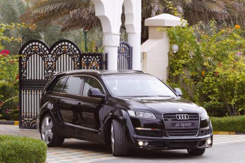 Je Design Audi Q7 (2007) - picture 1 of 6