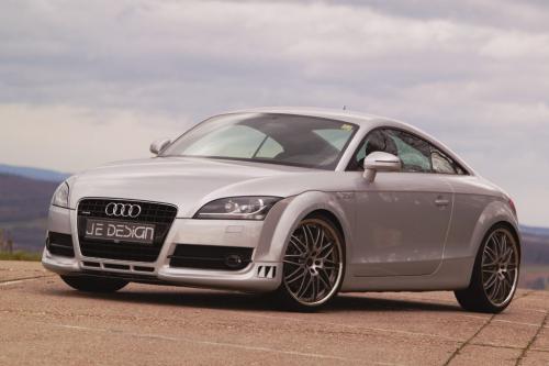 Je Design Audi TT (2007) - picture 1 of 4