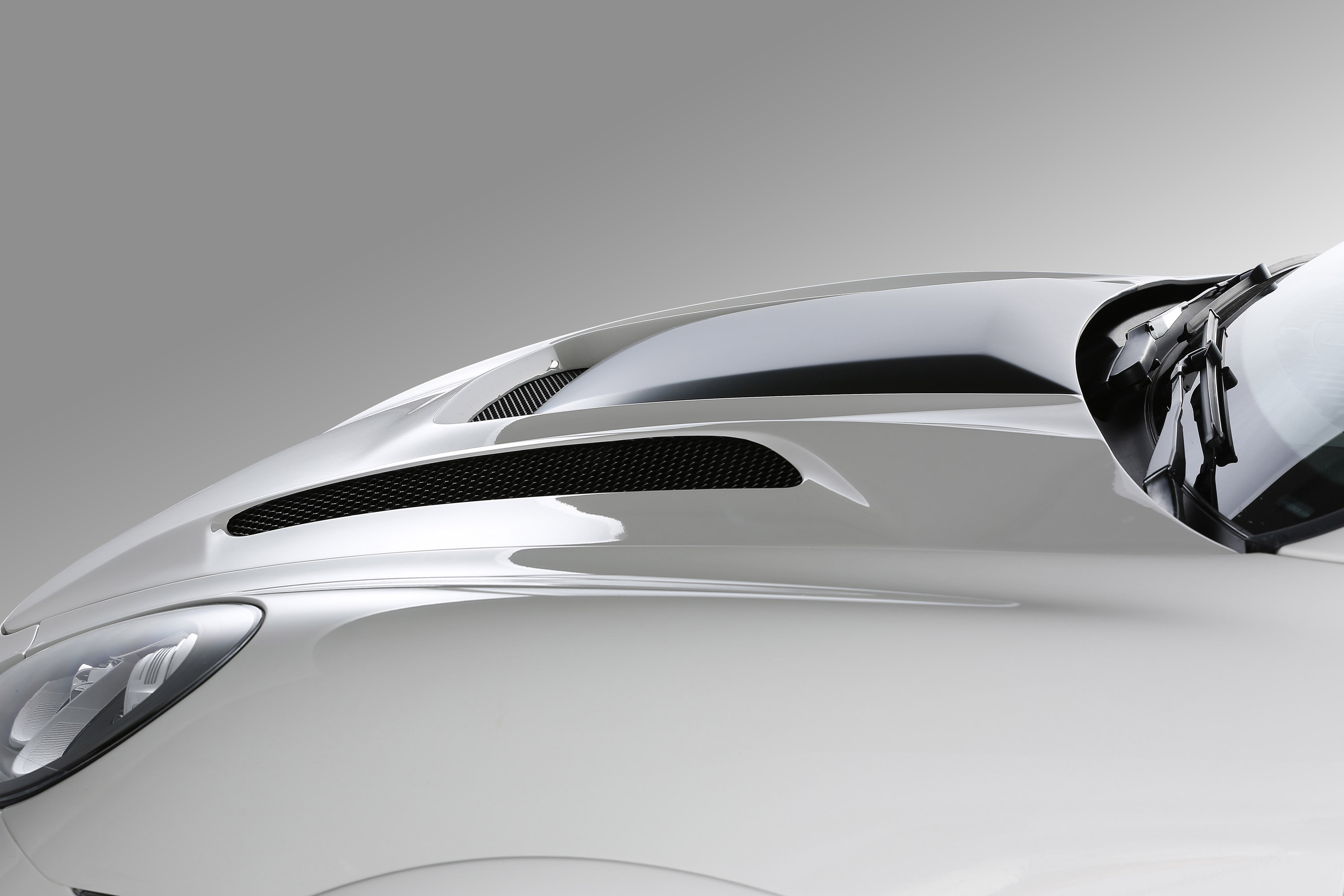 JE Design Porsche Cayenne Progressor