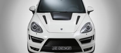 JE Design Porsche Cayenne Progressor (2012) - picture 4 of 17