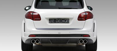 JE Design Porsche Cayenne Progressor (2012) - picture 15 of 17
