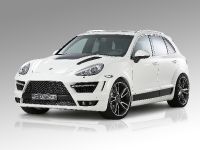 JE Design Porsche Cayenne Progressor (2012) - picture 1 of 17