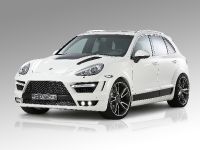 JE Design Porsche Cayenne Progressor (2012) - picture 2 of 17