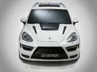 JE Design Porsche Cayenne Progressor (2012) - picture 4 of 17