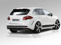 JE Design Porsche Cayenne Progressor (2012)