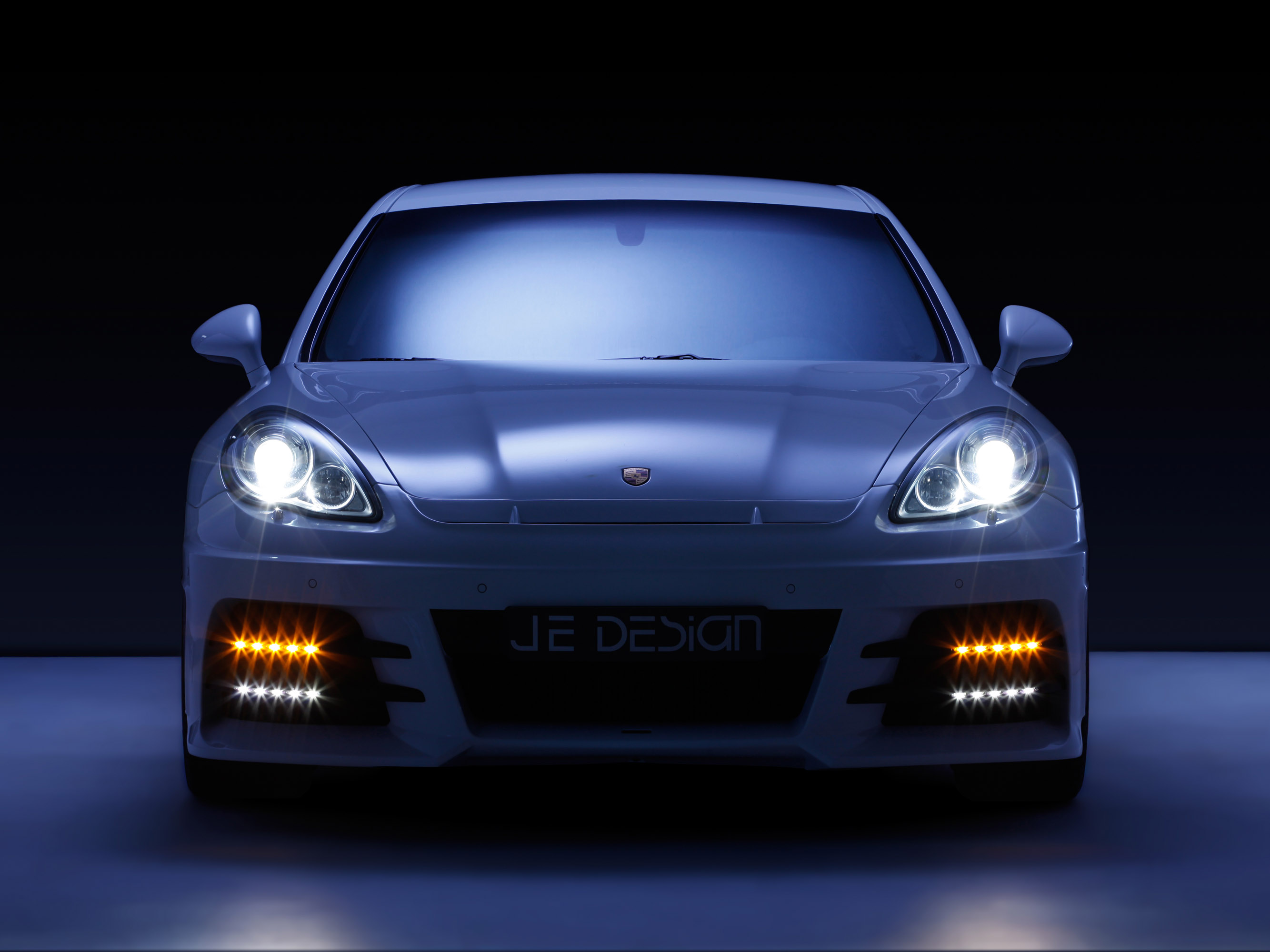 JE Design Panamera 970