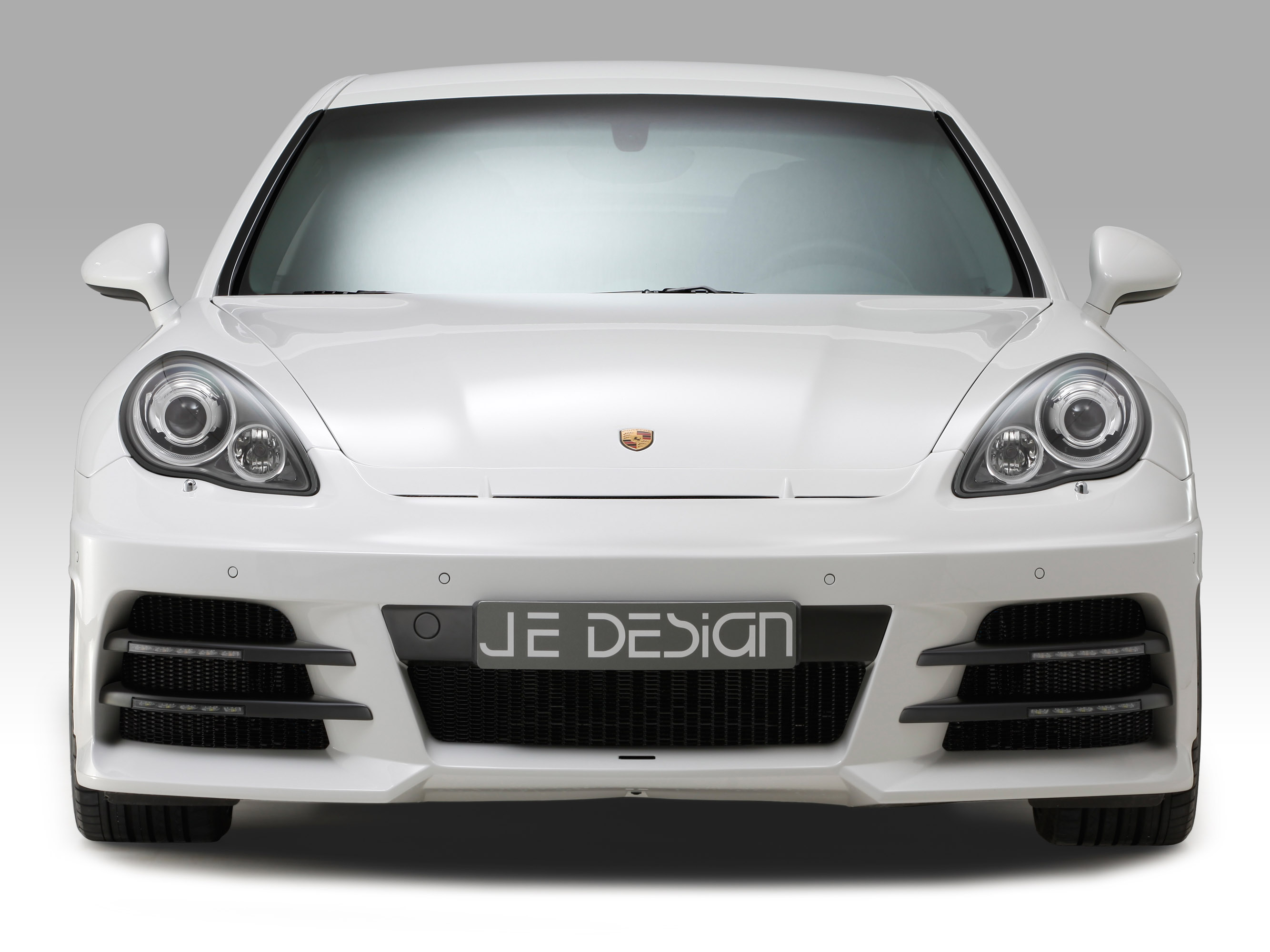 JE Design Panamera 970