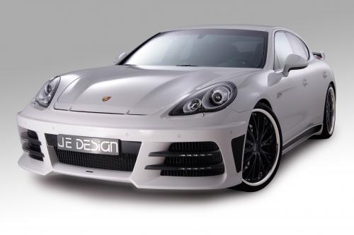 JE Design Panamera 970 (2012) - picture 1 of 8