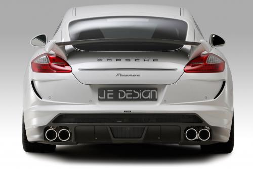 JE Design Panamera 970 (2012) - picture 8 of 8