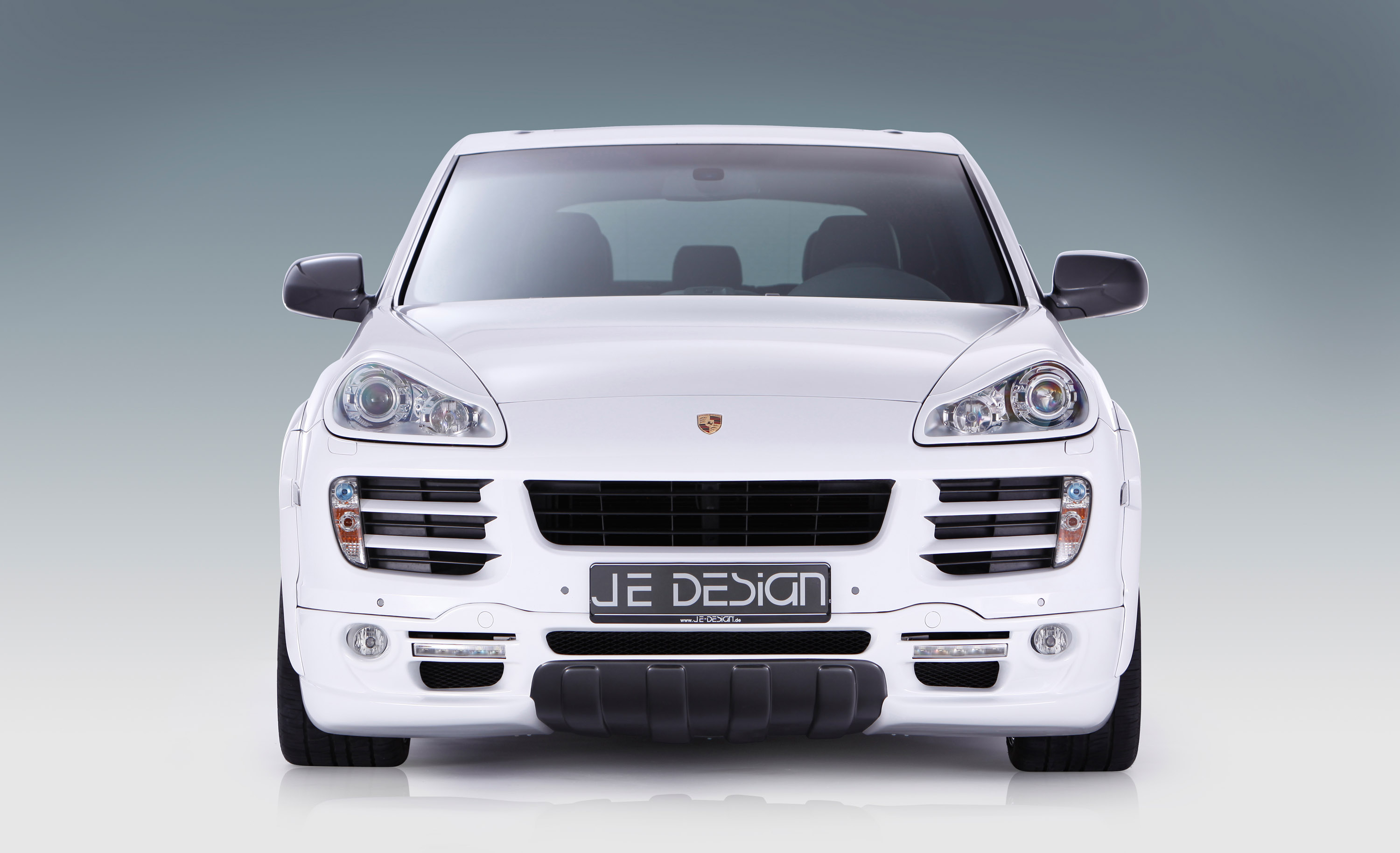 JE Design Porsche Cayenne Progressor