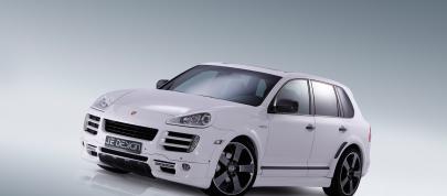 JE Design Porsche Cayenne Progressor (2009) - picture 4 of 6