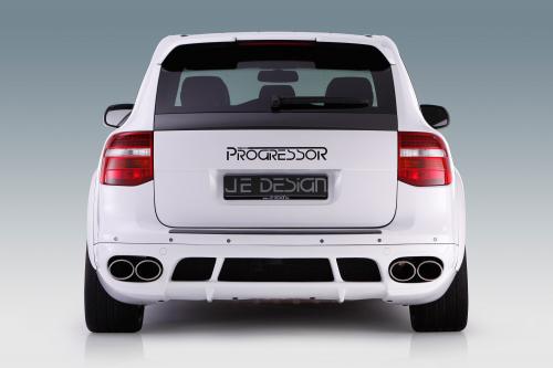 JE Design Porsche Cayenne Progressor (2009) - picture 1 of 6
