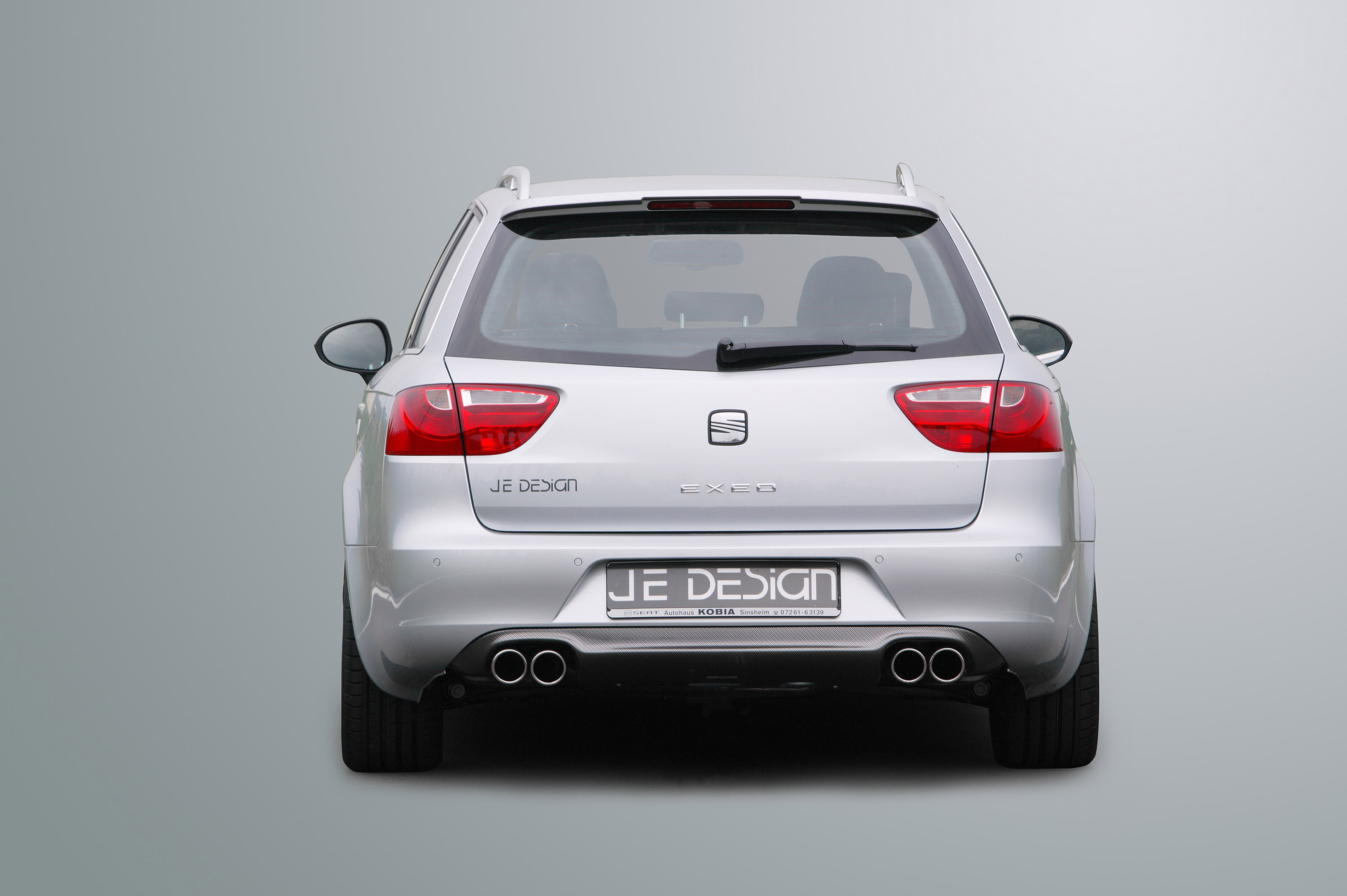 JE DESIGN SEAT Exeo ST