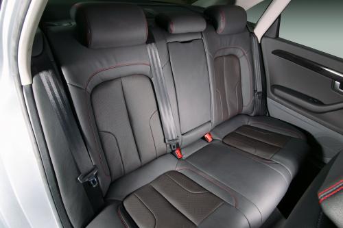 JE DESIGN SEAT Exeo ST (2009) - picture 8 of 12