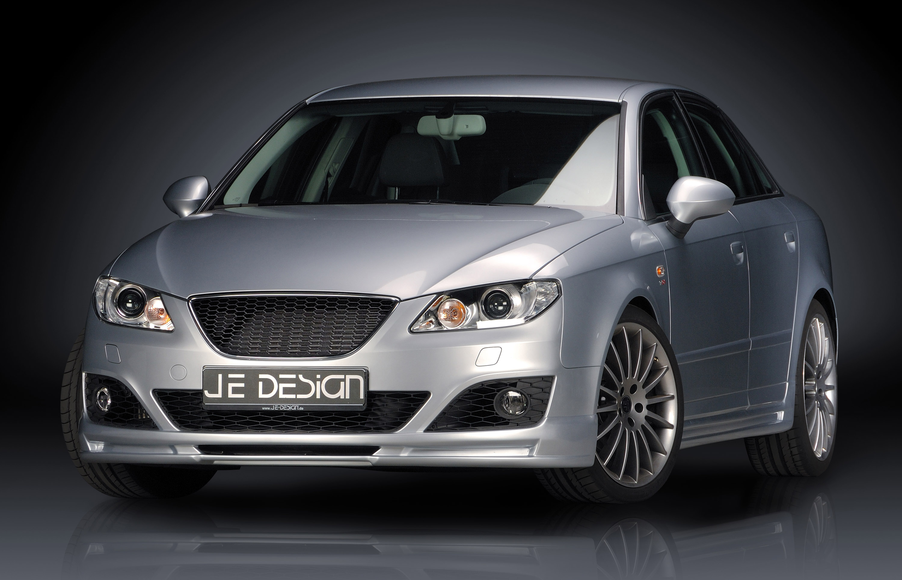 JE DESIGN Seat Exeo