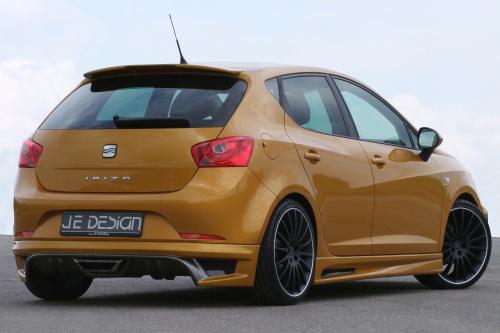 JE Design Seat Ibiza 6J Gold (2012) - picture 1 of 6