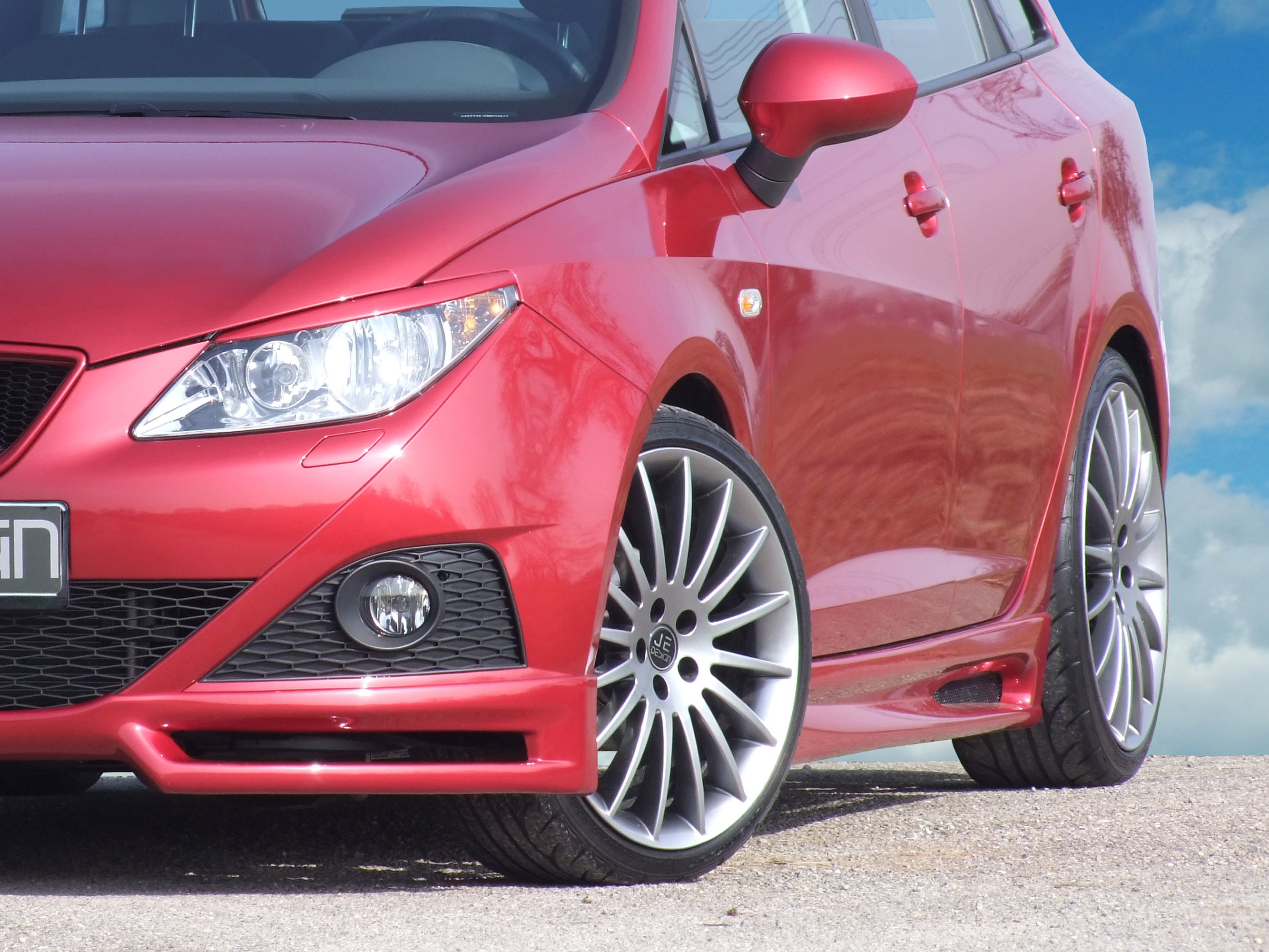 JE DESIGN Seat Ibiza Estate ST