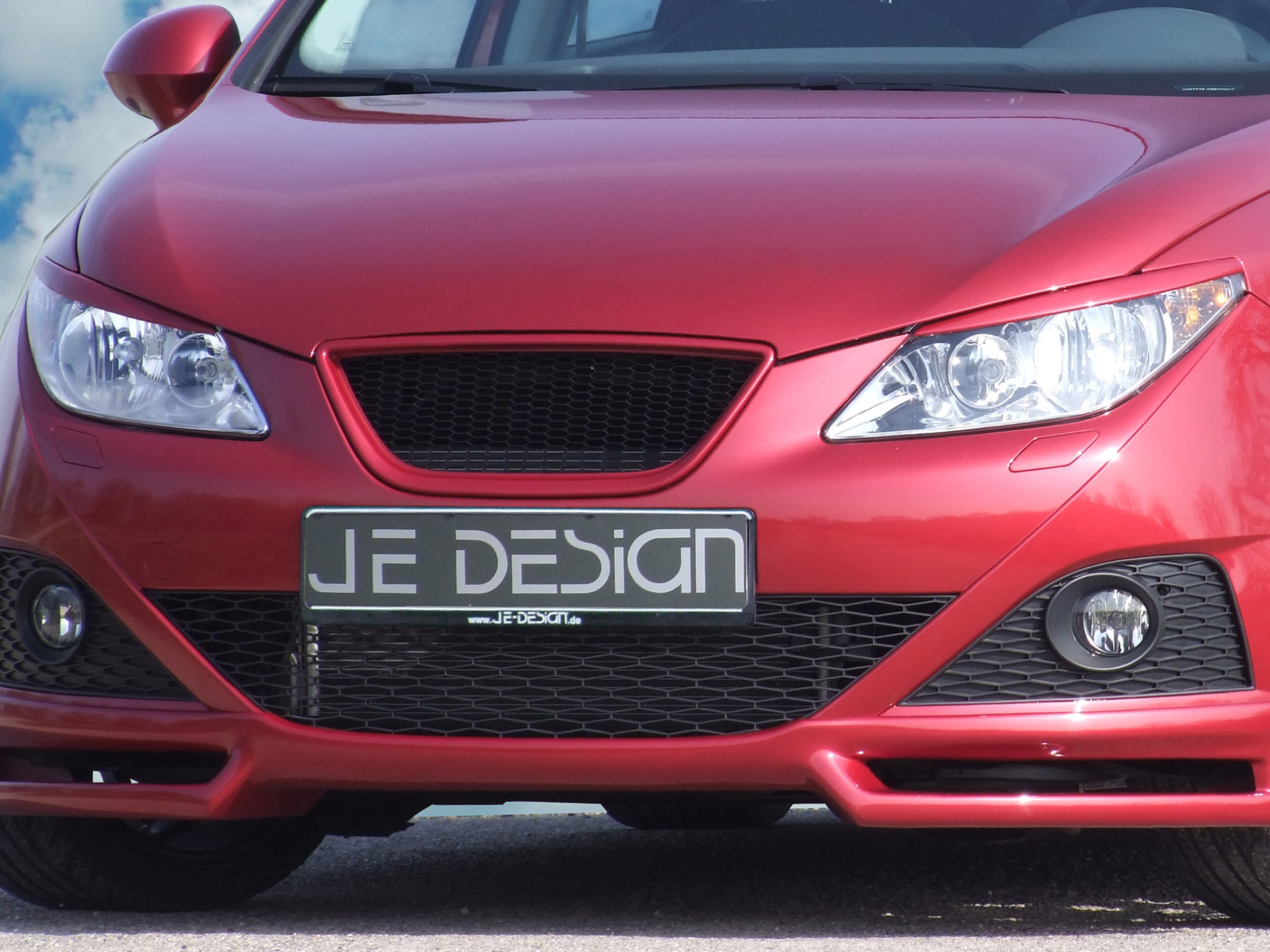 JE DESIGN Seat Ibiza Estate ST