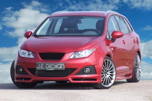 JE DESIGN Seat Ibiza Estate ST (2011) - picture 1 of 10